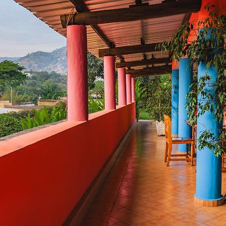 Aparthotel Jardin Tropical Бужумбура Екстер'єр фото