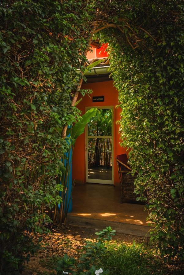 Aparthotel Jardin Tropical Бужумбура Екстер'єр фото