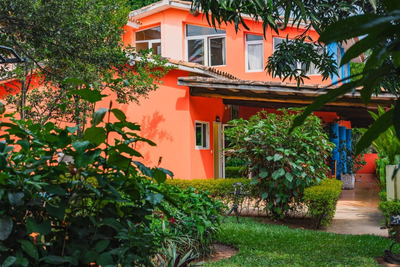 Aparthotel Jardin Tropical Бужумбура Екстер'єр фото
