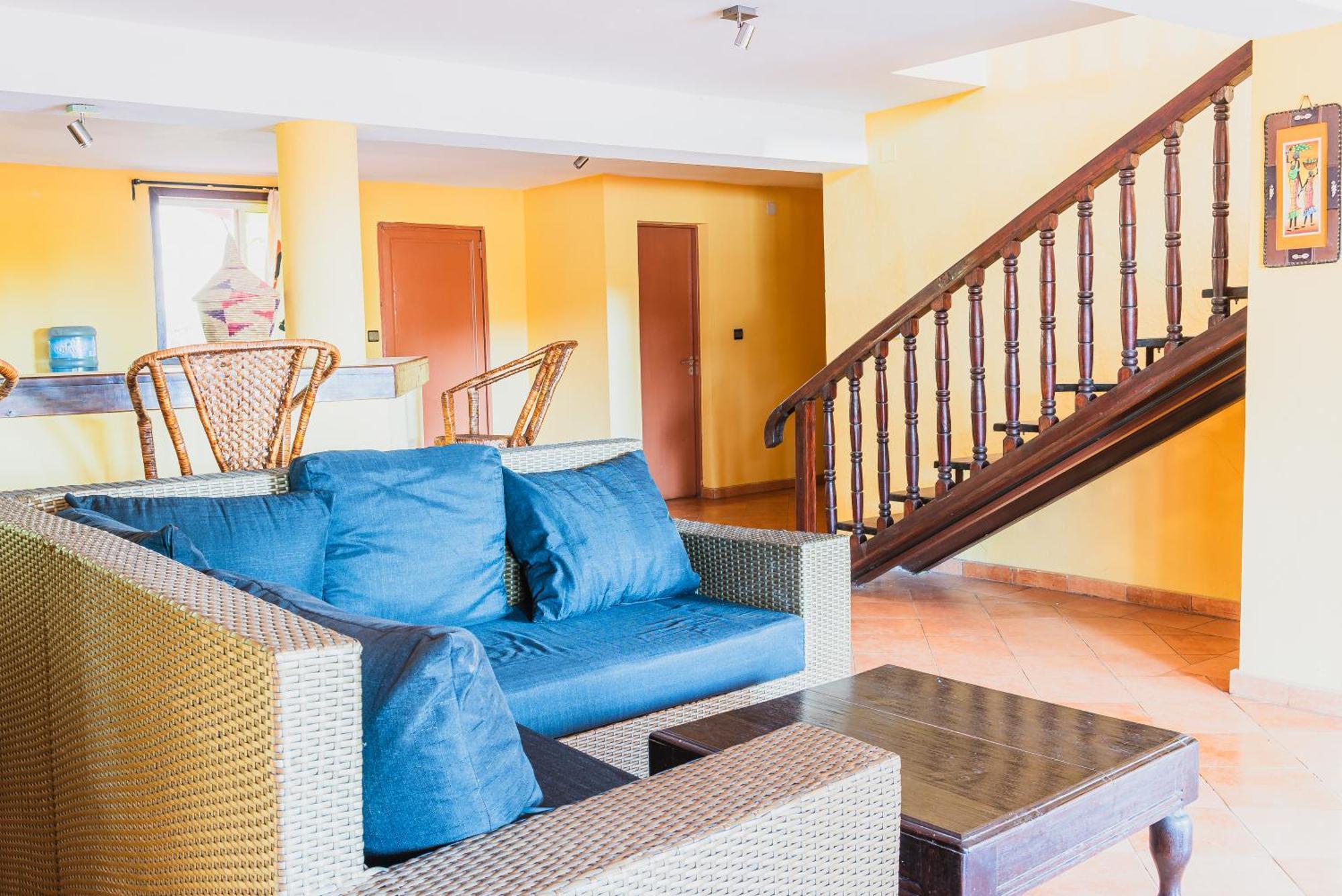 Aparthotel Jardin Tropical Бужумбура Екстер'єр фото
